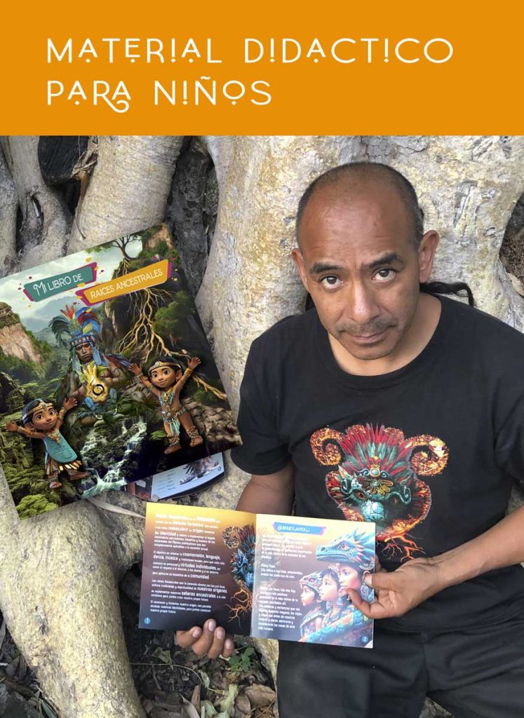 baner material didactico ninos